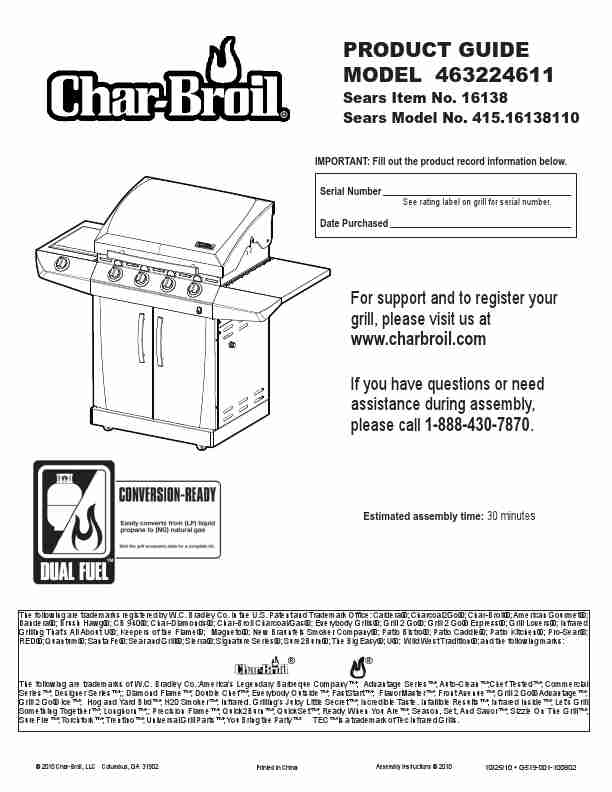 Char-Broil Camper 463224611-page_pdf